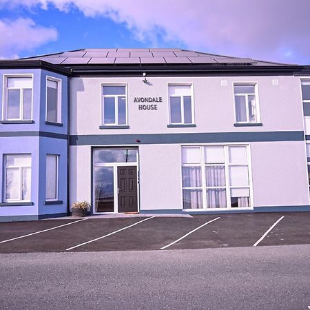 Bed and Breakfast Avondale House Mulranny Zewnętrze zdjęcie